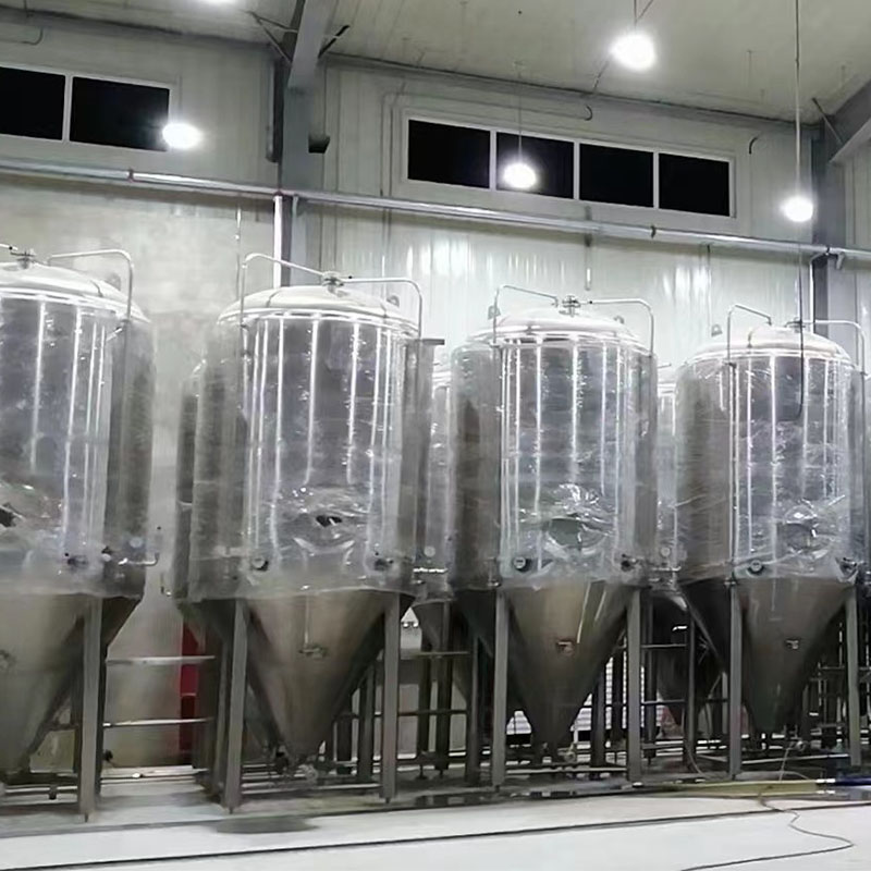 嵊泗精酿啤酒设备厂—精酿啤酒设备主要生产工艺与核心技术