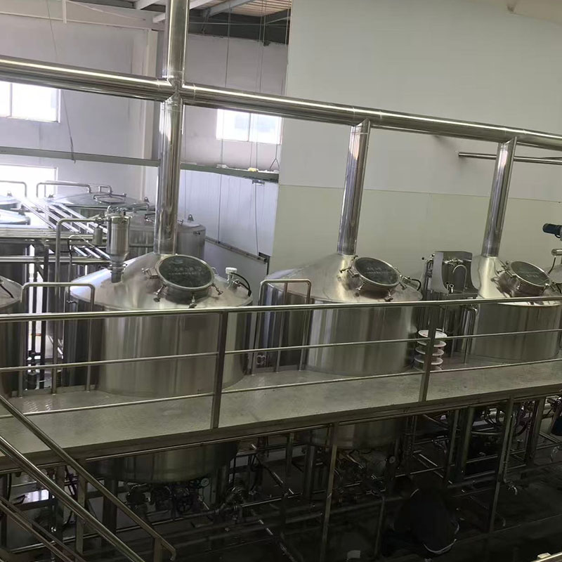 嵊泗精酿啤酒设备厂—啤酒文化的深刻内涵