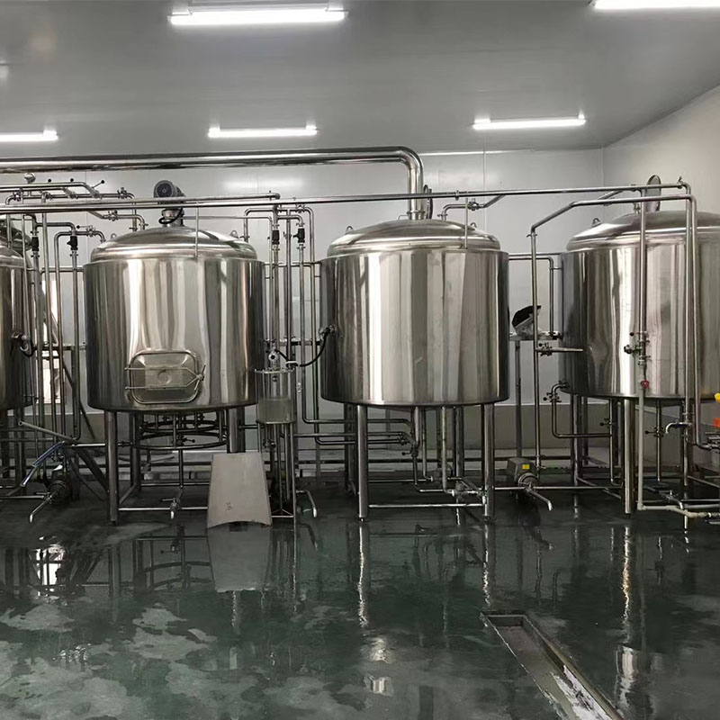 嵊泗小型啤酒设备